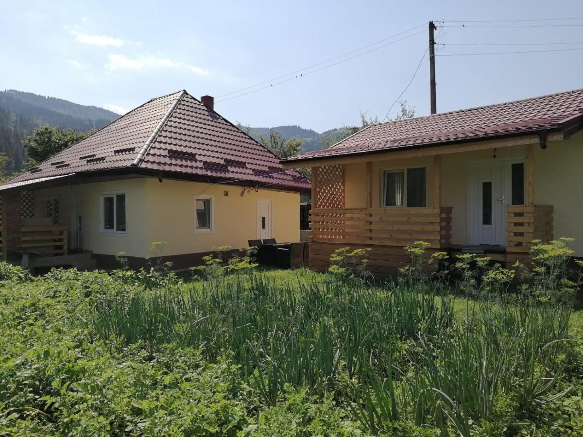 Cabanute Pitoresti Poiana Largului Holiday home