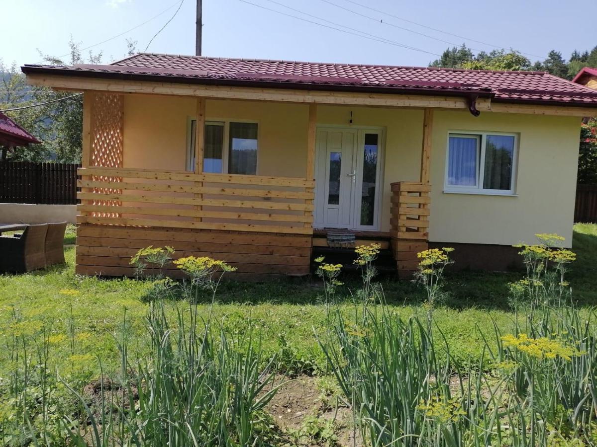 Holiday home Cabanute Pitoresti Poiana Largului *
